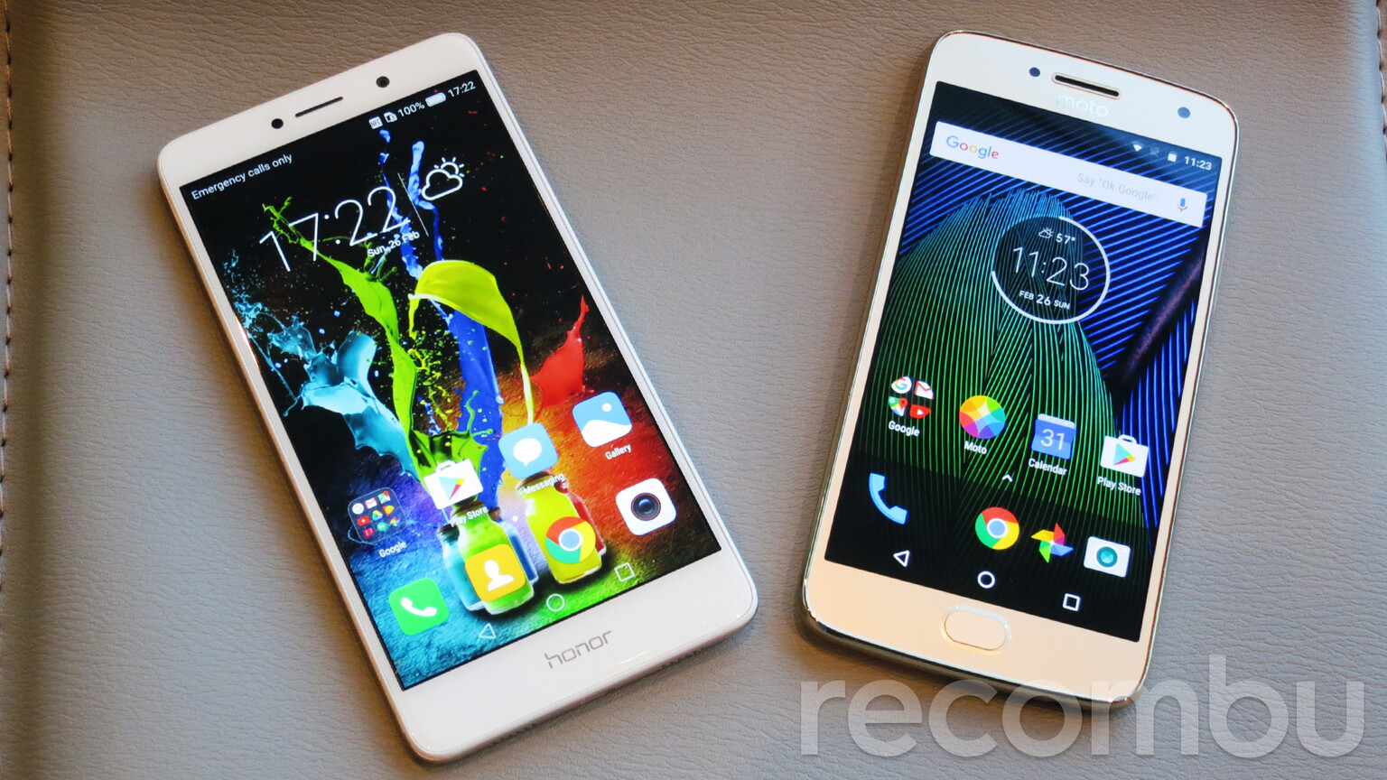 Moto G5 Plus vs Honor 6X: Which is best for me?