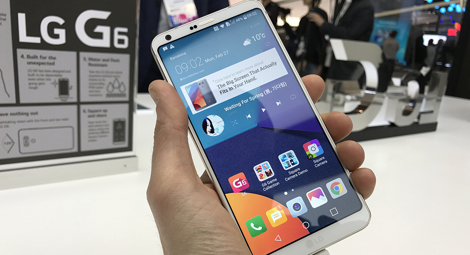 Best LG phones you can buy in 2017