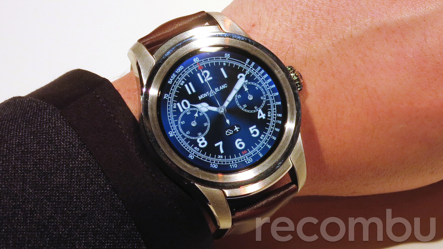 Montblanc Summit hands-on review