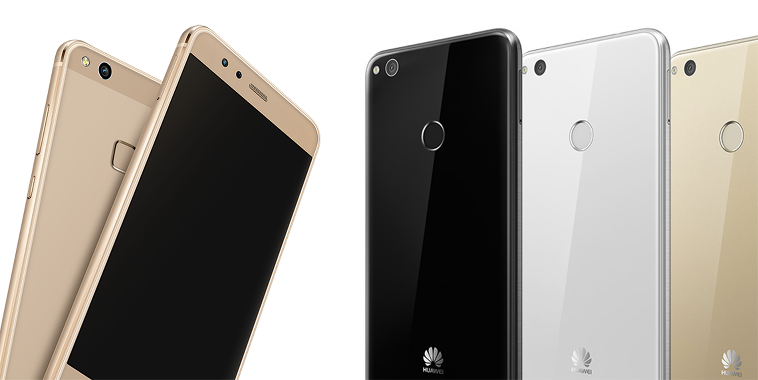 Huawei P10 Lite vs P9 Lite vs P8 Lite 2017: Which is best for me?