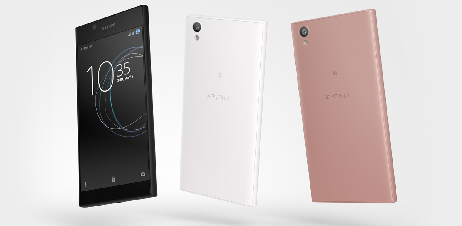 Sony Xperia L1 in a nutshell: Specs, UK price, release date and more