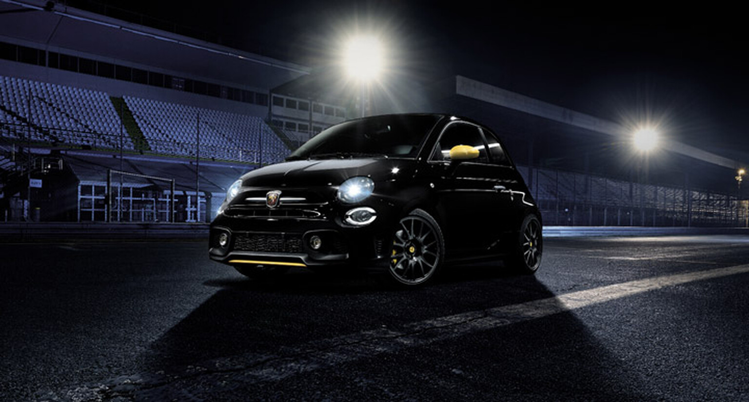 Abarth 595 Trofeo is 158bhp of Italian supermini shenanigans