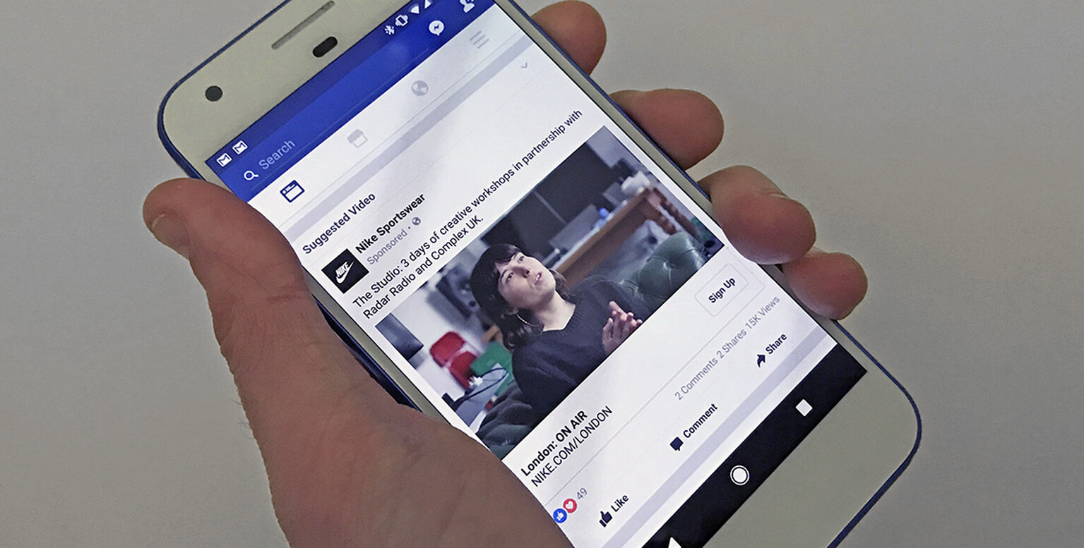 How to stop Facebook videos and ads from auto-playing inside the app and web browser
