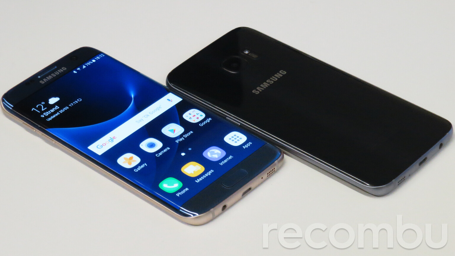 Samsung Galaxy S7 Edge Long-Term Re-Review: New life from Nougat?