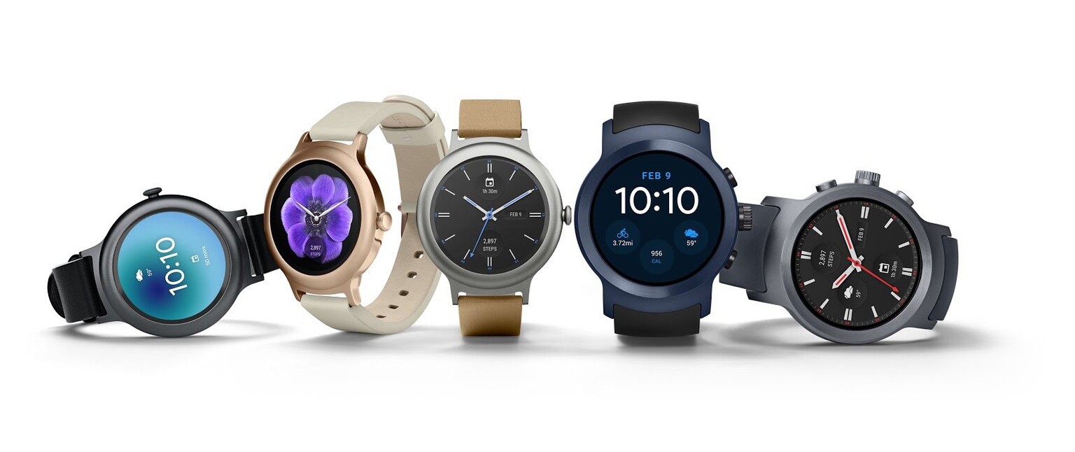 Best Android Wear 2.0 smartwatches