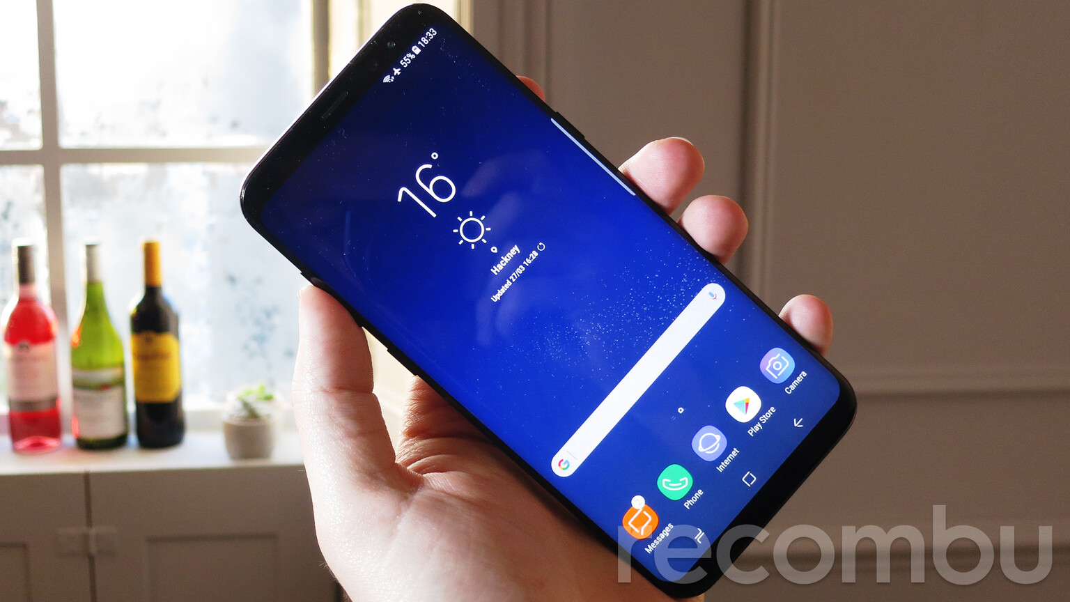 Samsung Galaxy S8 Plus hands-on review
