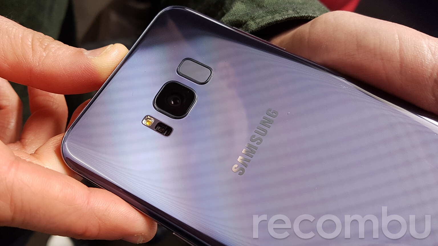 Samsung Galaxy S8 and S8 Plus camera hands-on