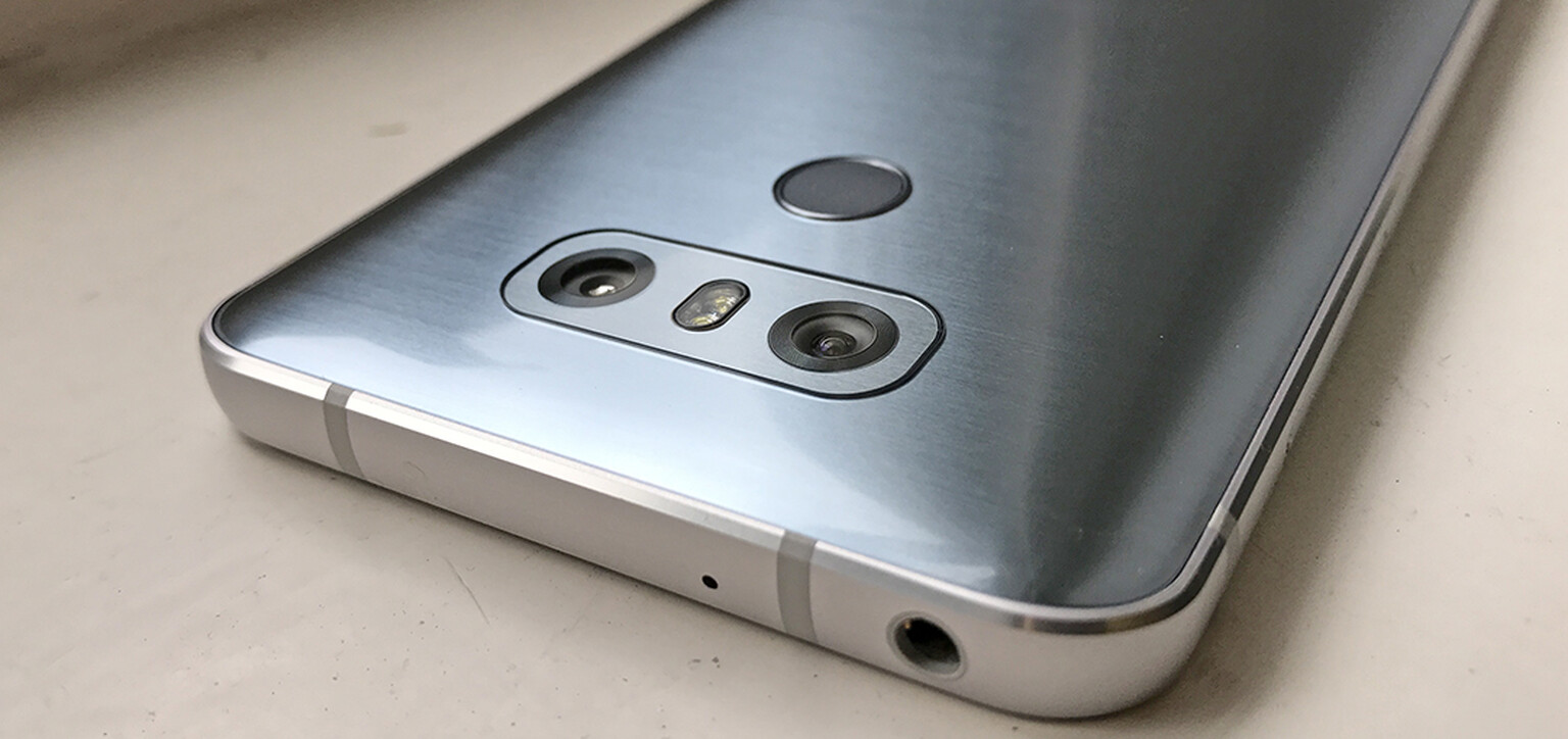 LG G6 Camera Review: Full photo and video tests of LG's dual-lens camera