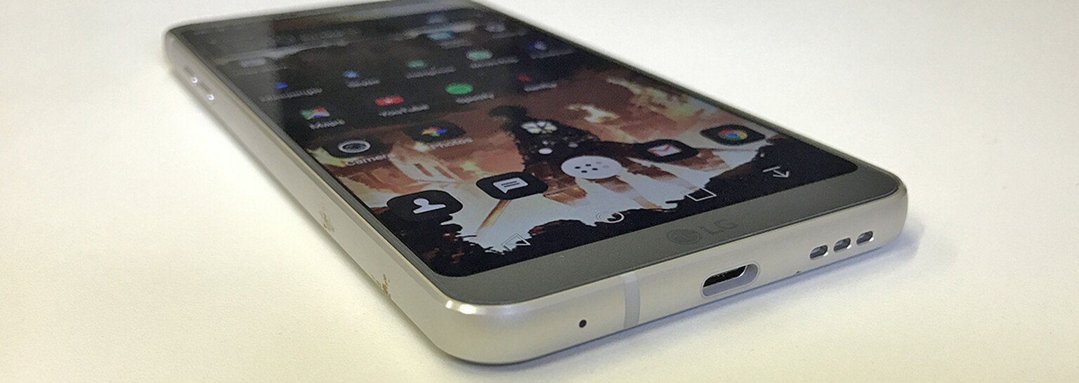 LG G6 Review: In Depth
