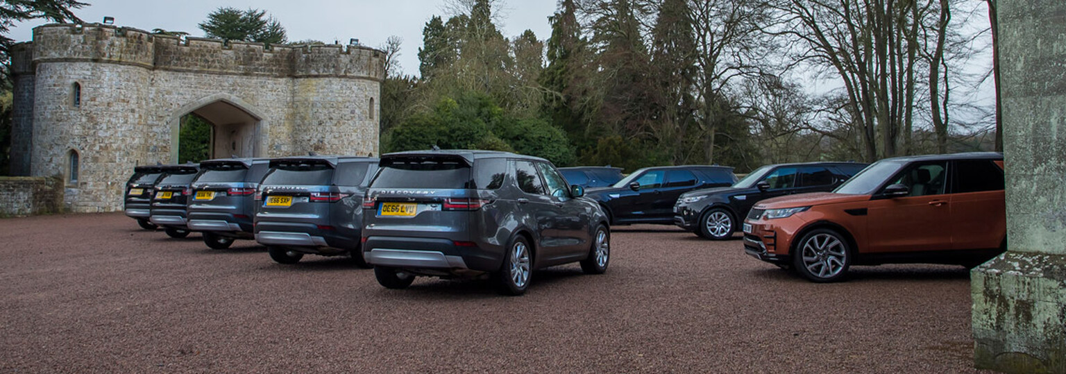 2017 Land Rover Discovery review: First drive