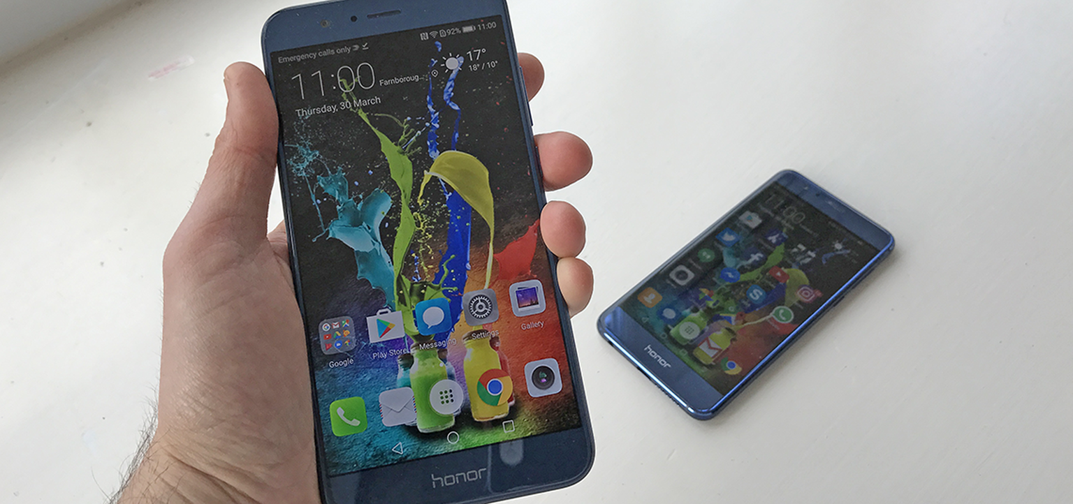 Honor 8 Pro vs Honor 8: Should I upgrade?