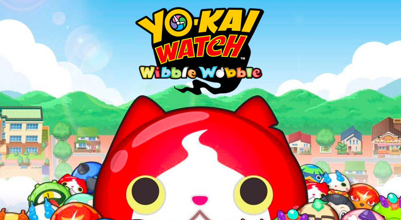 Yo-Kai Watch Wibble Wobble Guide: How to master Wibble Wobble (iOS/Android)