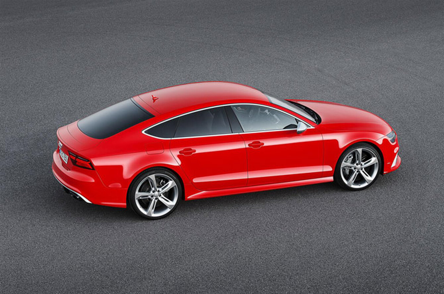 2015 Audi RS 7 Sportback details and pictures