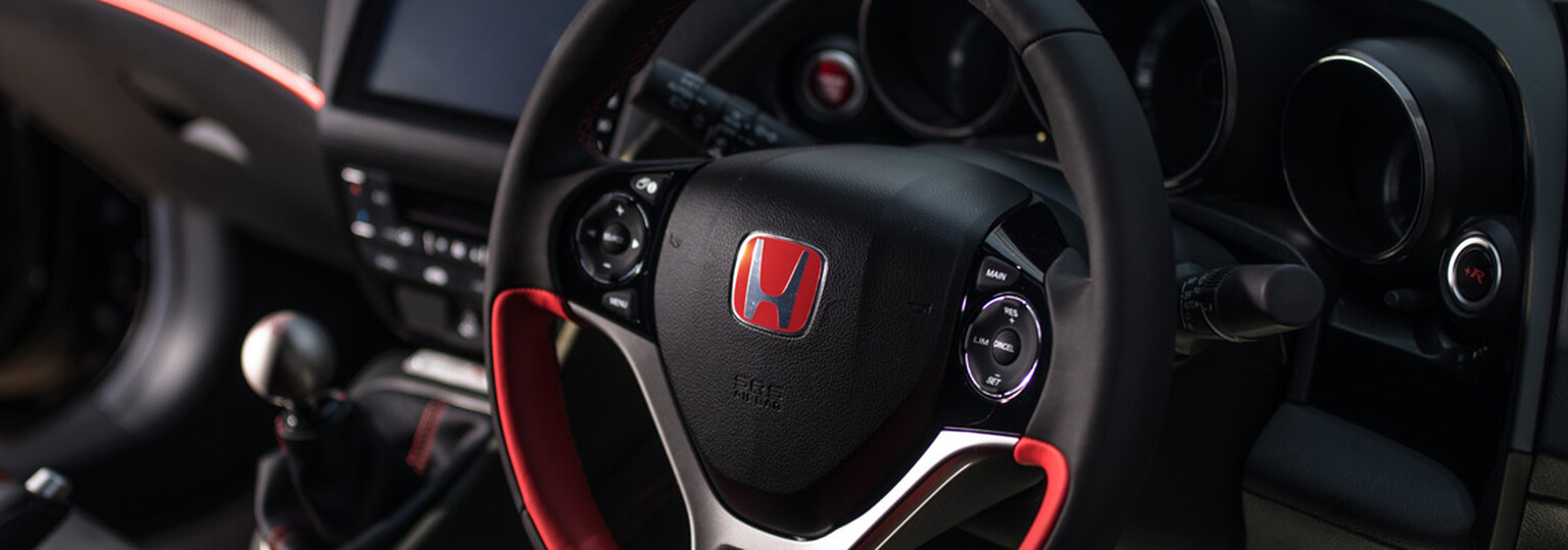 Honda Civic Type R Black Edition review: Ford Focus RS who?