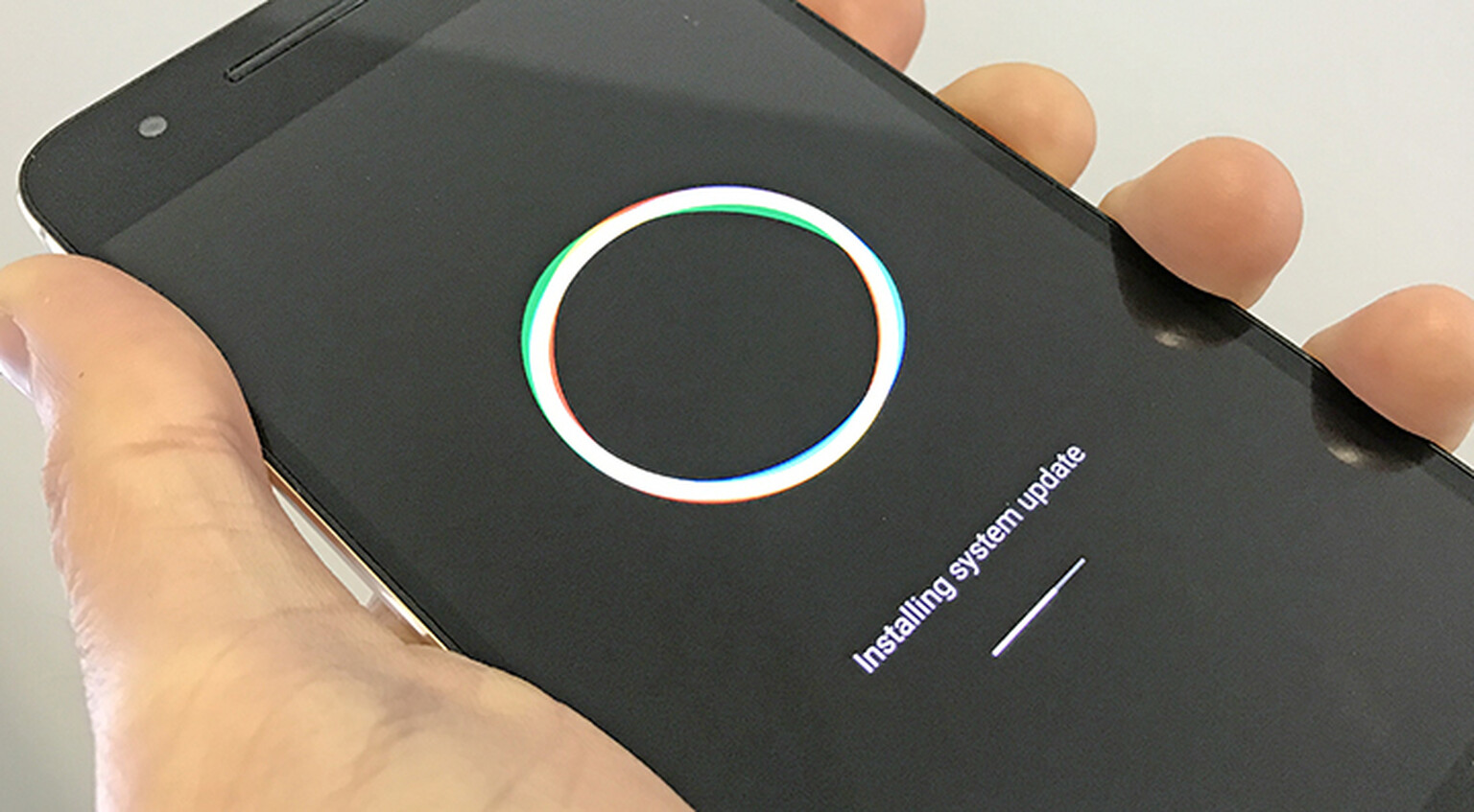 Nexus 6P with Android 7.1.2 update review