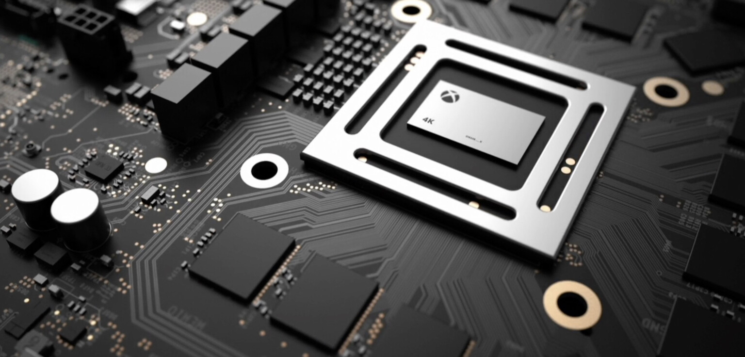 Microsoft's Project Scorpio is the ultimate home cinema system: 4K, HDR, UHD Blu-ray, Dolby Vision and more