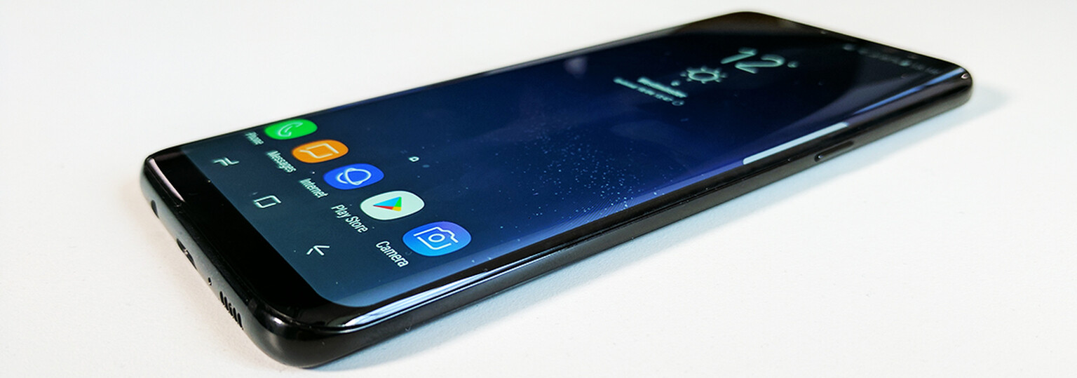 Samsung Galaxy S8 Review: In Depth