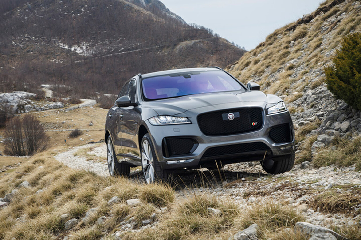 Jaguar F-Pace: The f'ing good and the f'ing bad