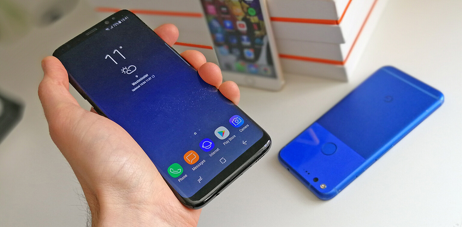 Samsung Galaxy S8 vs best phones of 2017: Is the S8 the ultimate champion?