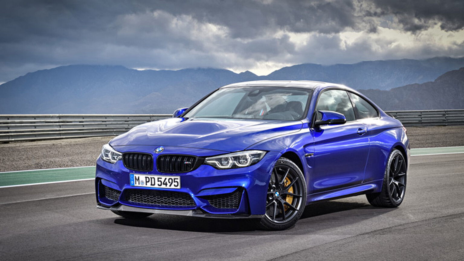 BMW M4 CS: Meet the £90,000 Alfa Romeo Giulia Quadrifoglio rival