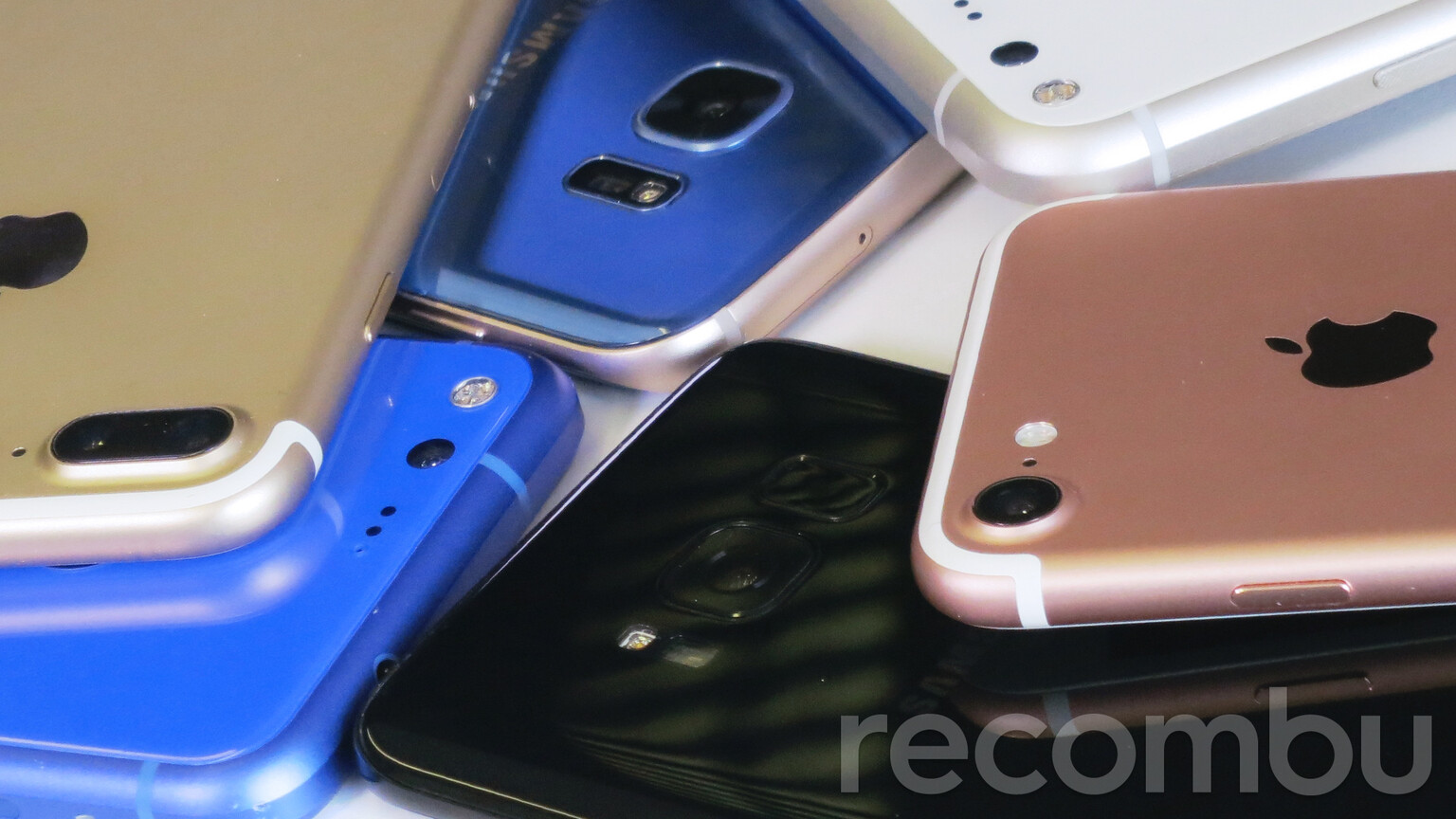 Samsung Galaxy S8 Camera Review and Comparison vs S7, iPhone 7 and Pixel
