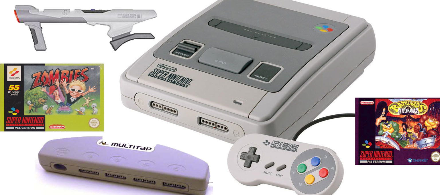 Mini SNES Classic: Twelve essential features for the Super Nintendo Classic console