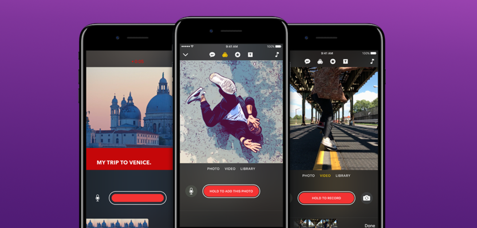 What is Apple Clips? How to use Apple's new photo and video app