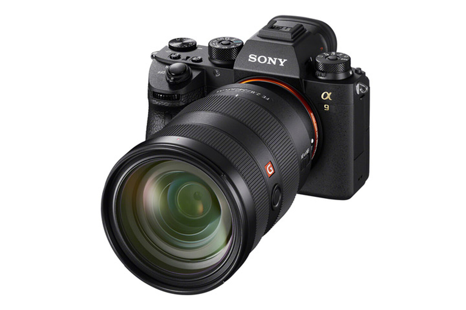 Sony A9: 10 facts about the mirrorless A7RII and A7SII killer