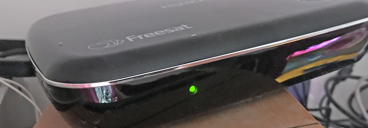 Humax HB-1100S Freesat Smart Box Review