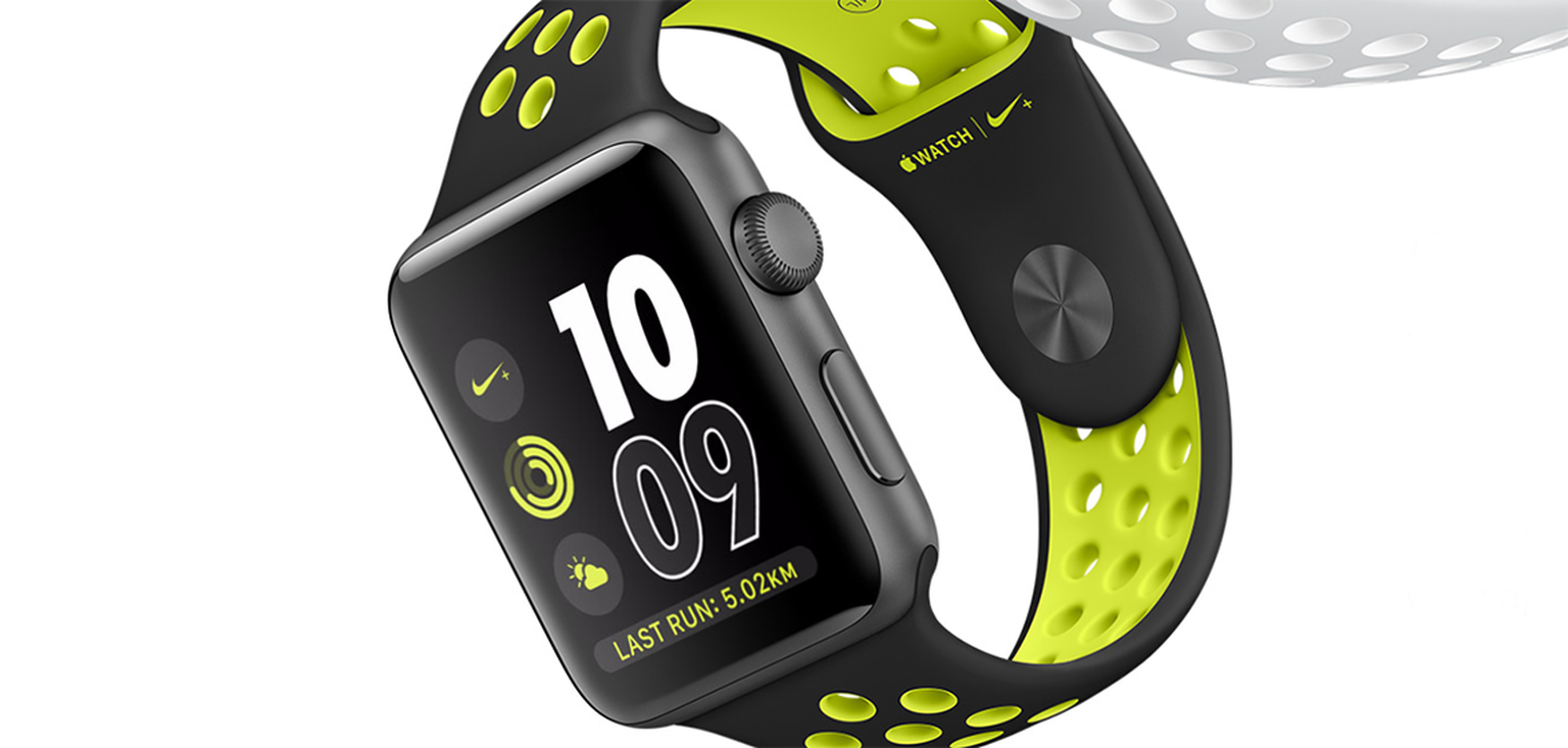 Nike+ Apple Watch vs Apple Watch Series 2: what's the difference?