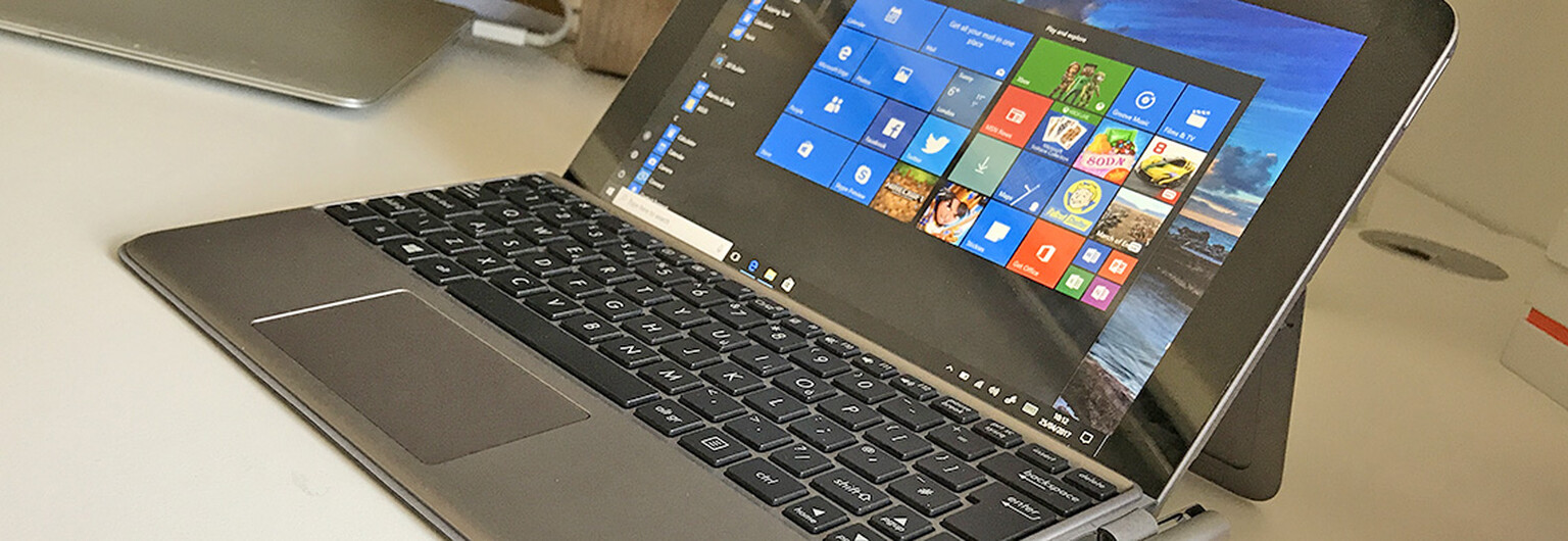 Asus Transformer Mini T102HA Review: In Depth