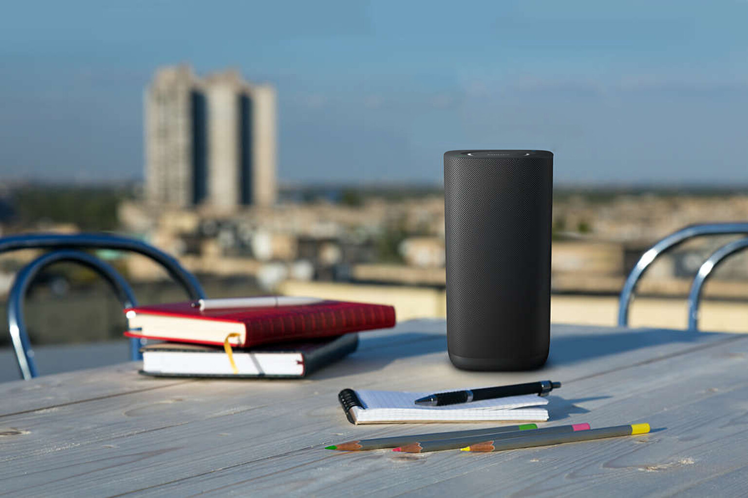 Philips Izzy BM6 speaker review: Great concept, average reality