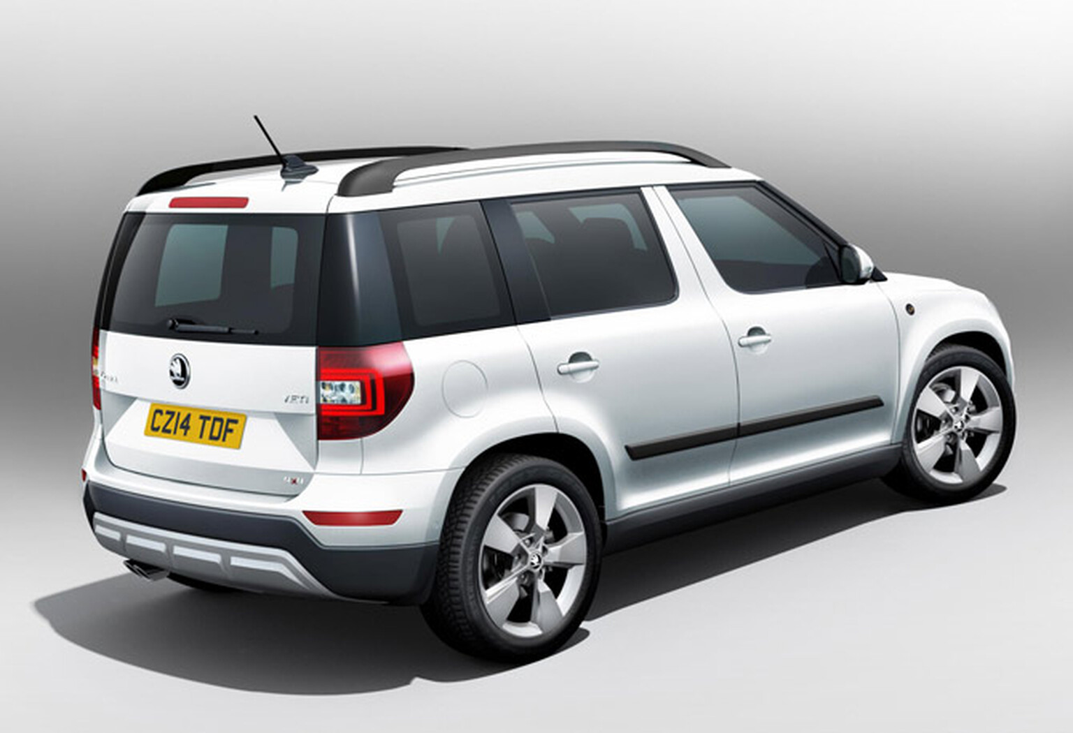 Skoda Yeti, Octavia and Superb Tour de France editions wheeled out