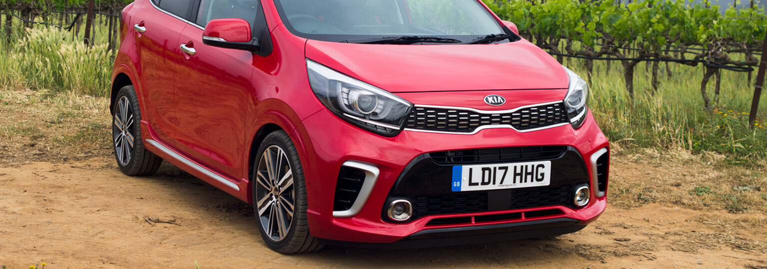 2017 Kia Picanto review: First drive
