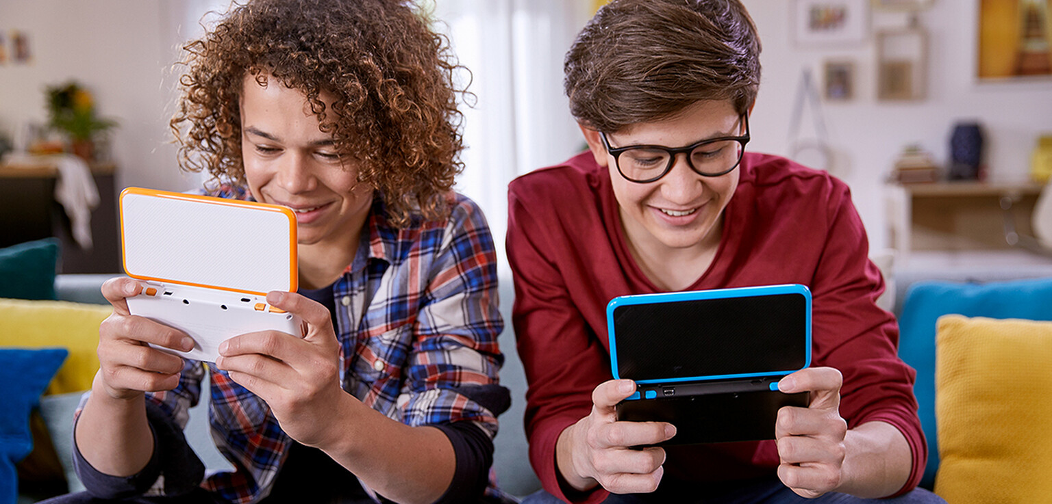 New 2DS XL vs 2DS vs New 3DS vs New 3DS XL: Nintendo’s portable consoles compared