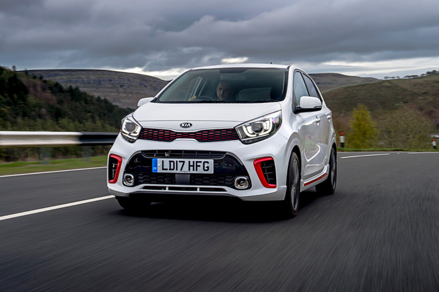 10 things you need to know about the 2017 Kia Picanto