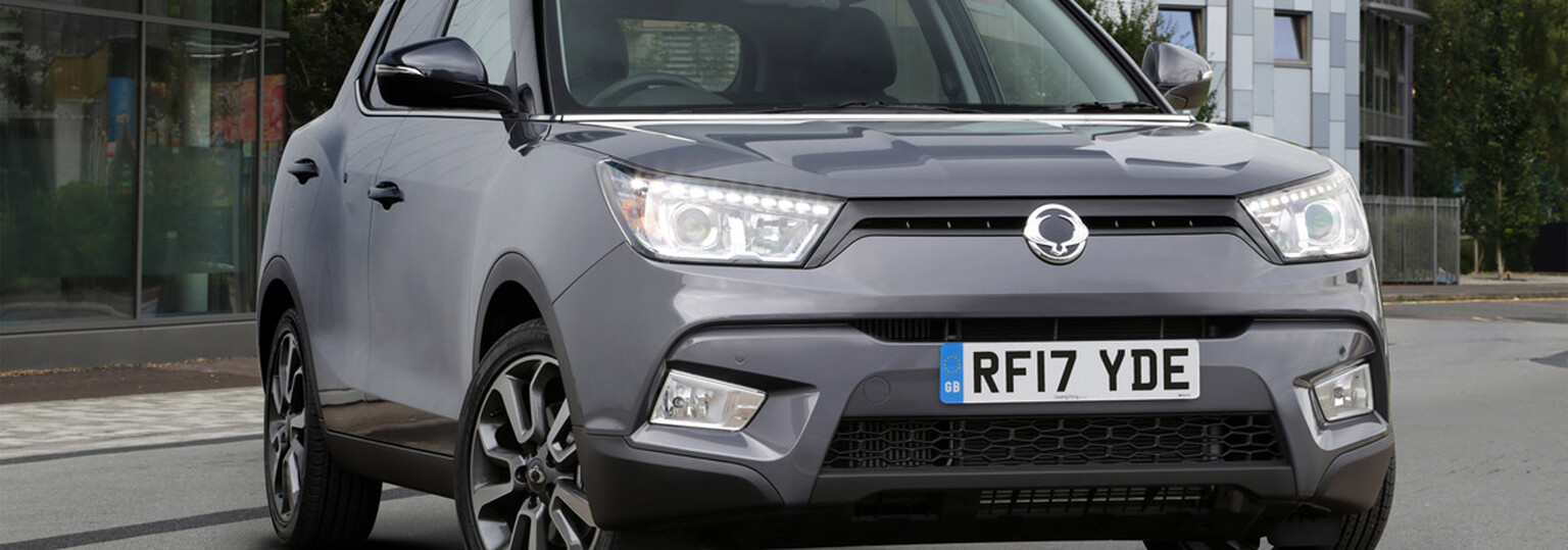 2017 Ssangyong Tivoli review: First drive