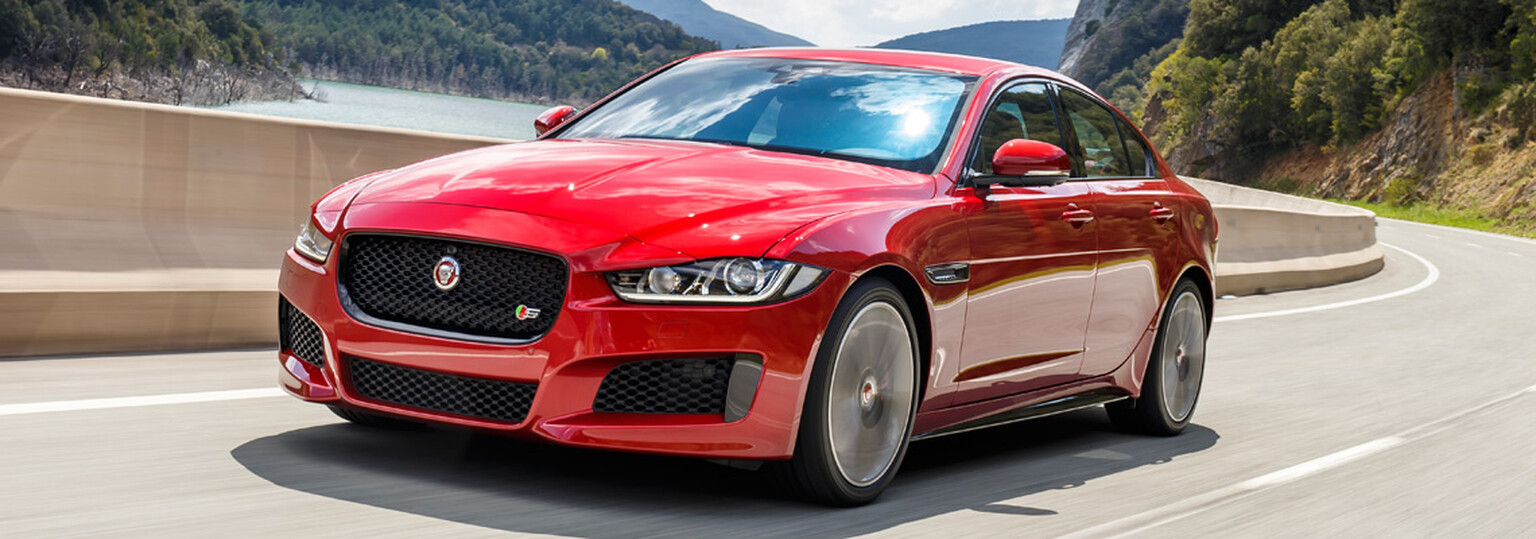 2017 Jaguar XE S review: First drive