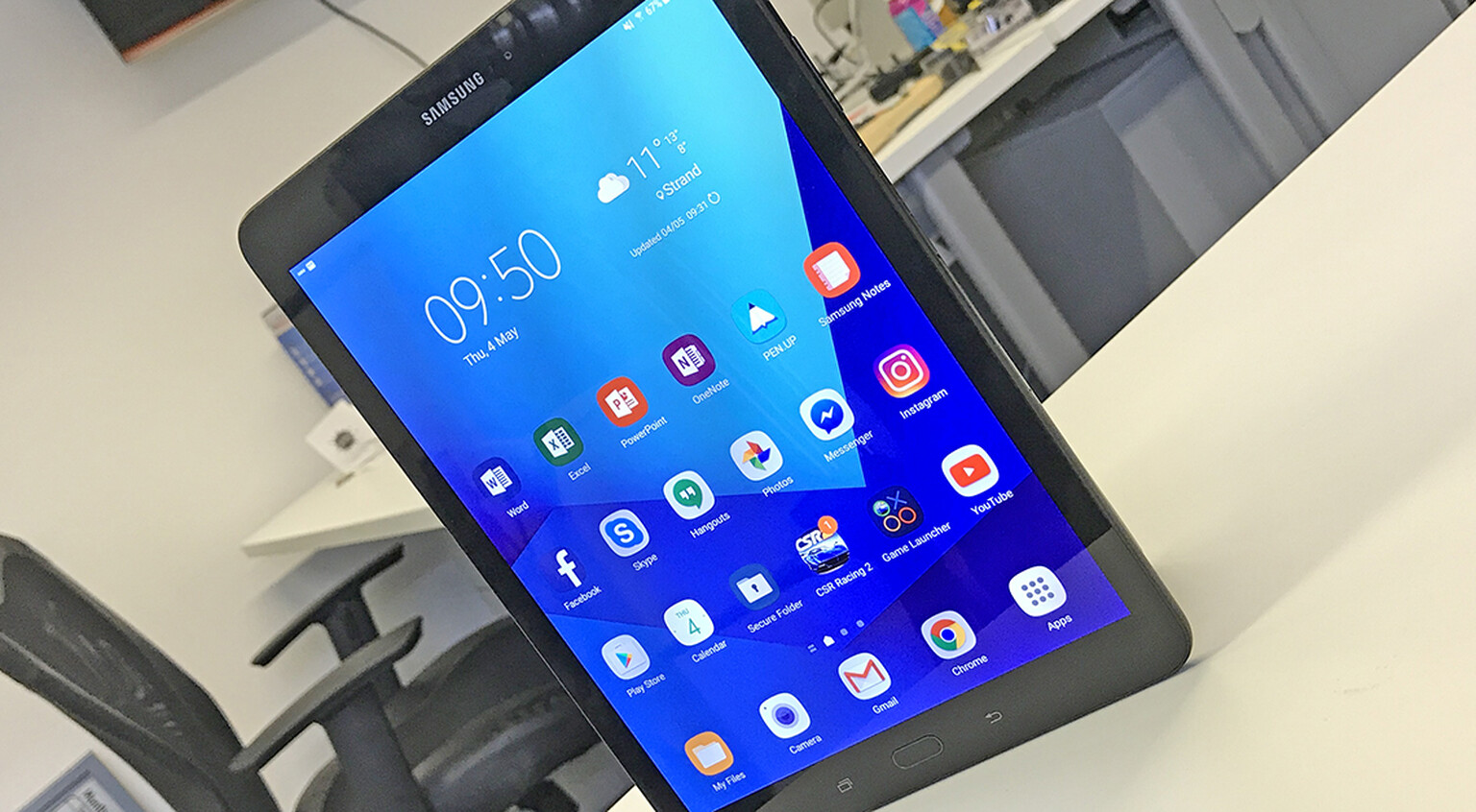 Samsung Galaxy Tab S3 tips, tricks and best hidden features
