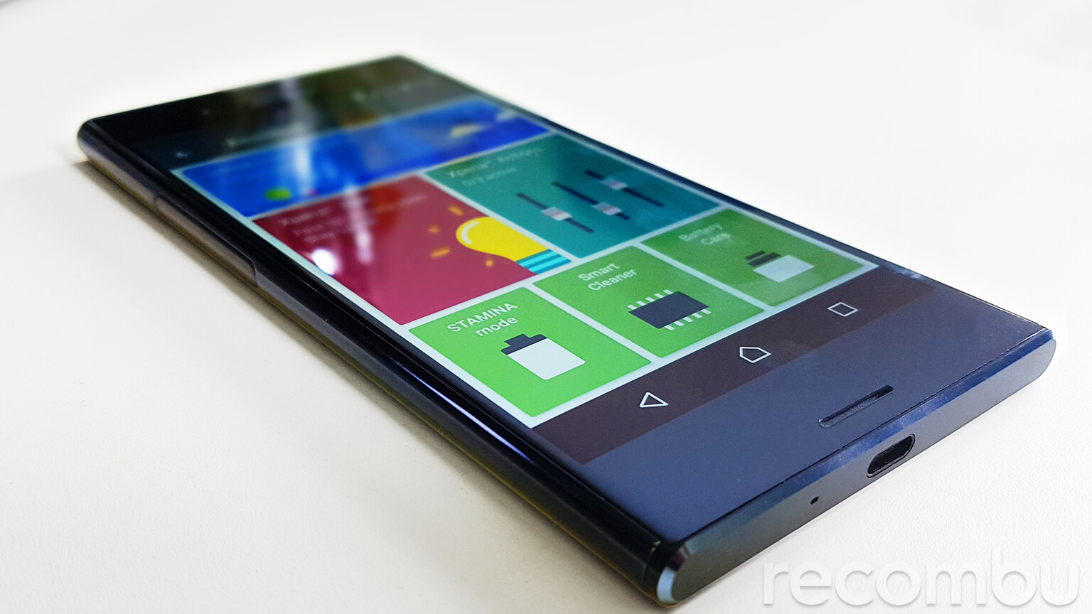 Sony Xperia XZ Premium tips, tricks and hidden features