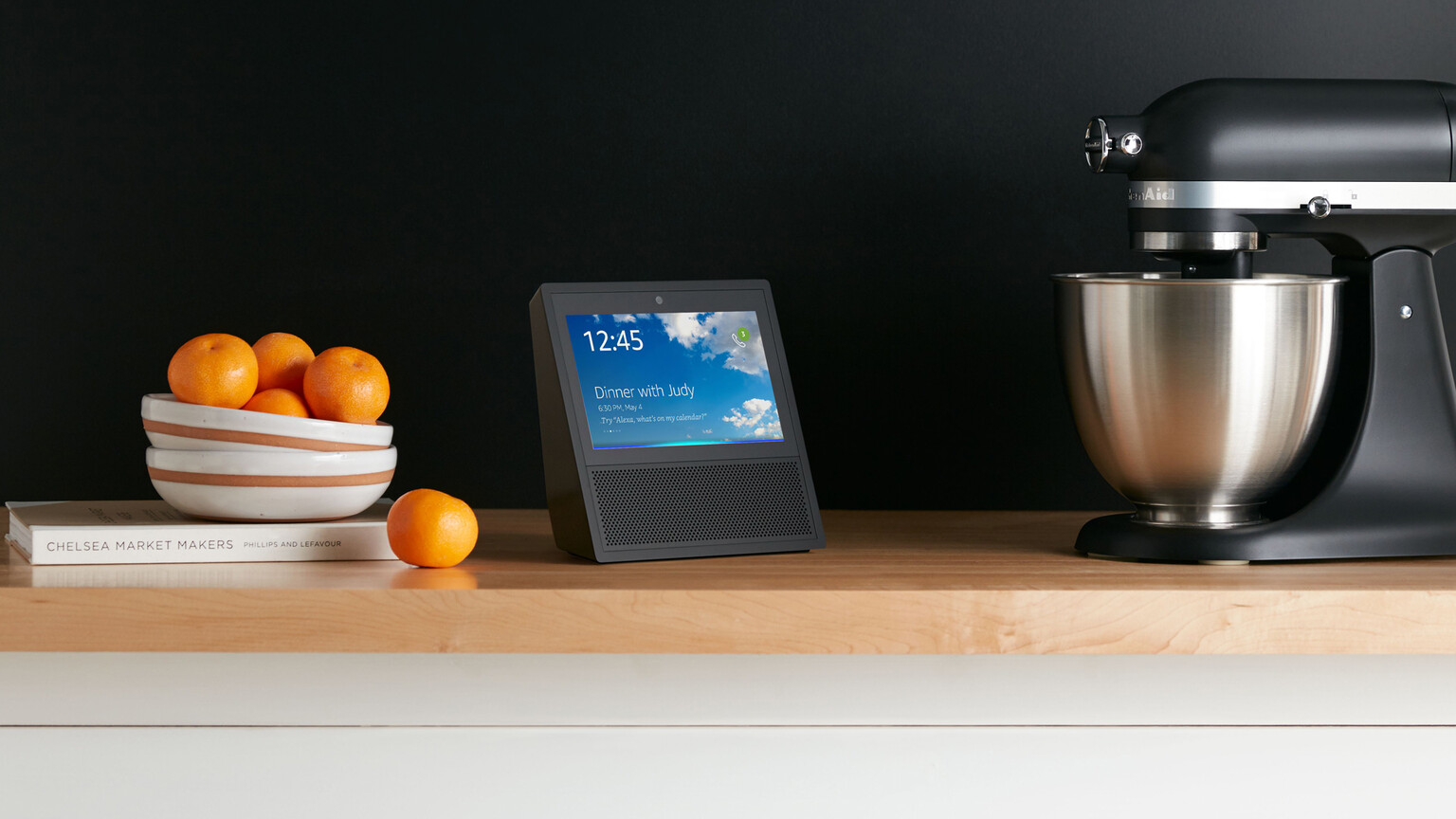 Amazon Echo Show in a nutshell: UK price, release date and how it compares to the Echo