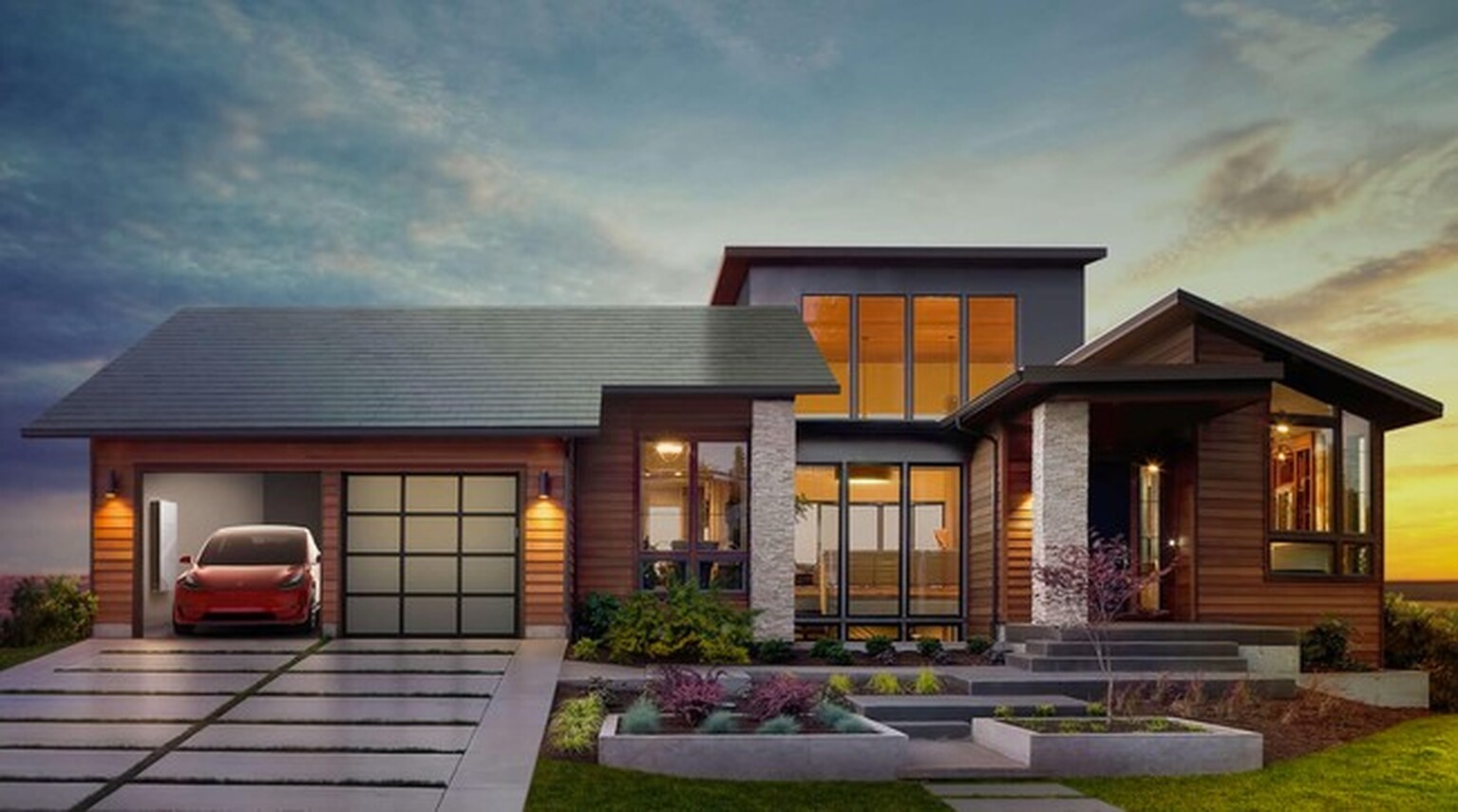 Tesla Solar Roof: All you need to know