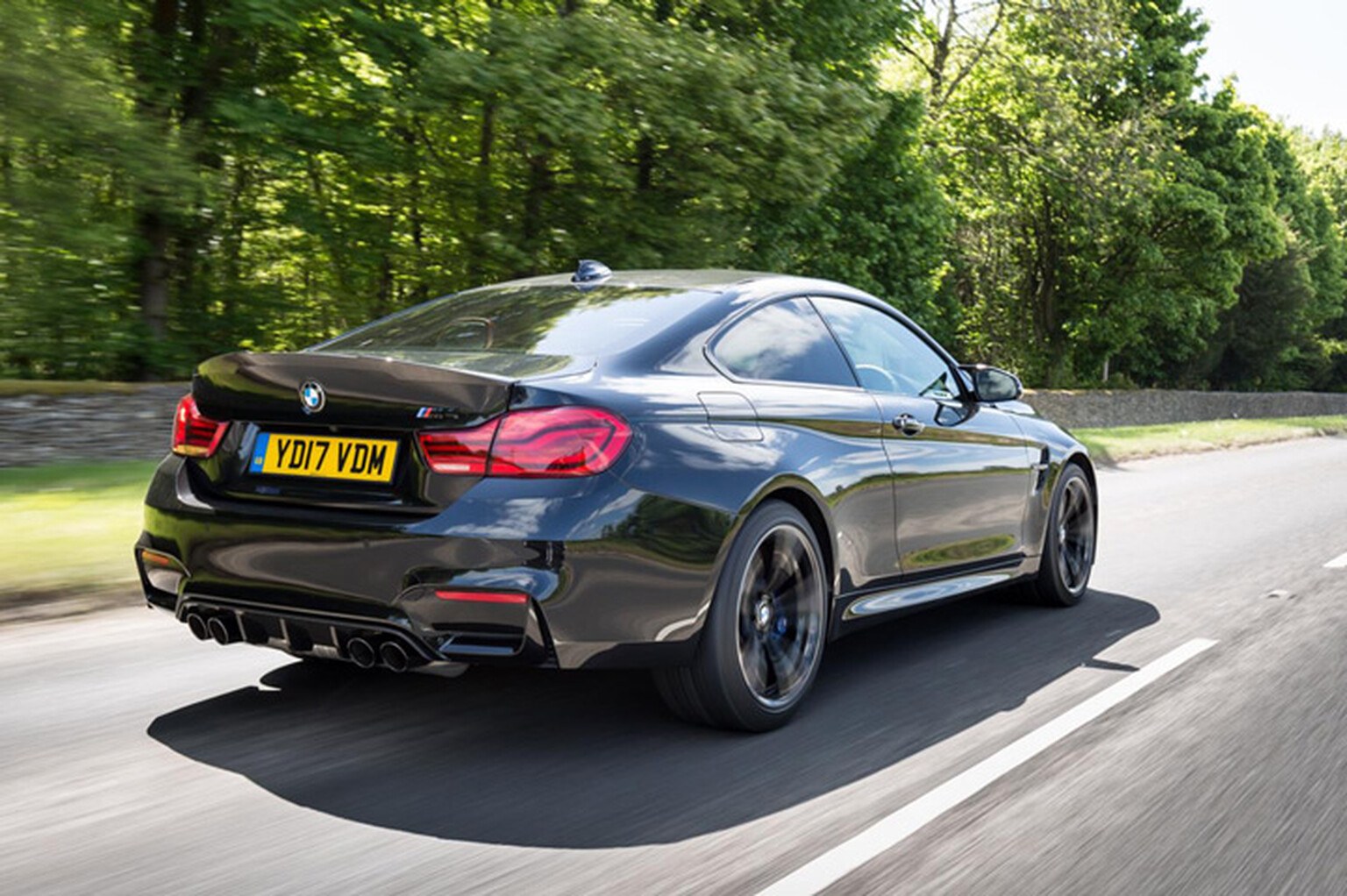 10 things you should know about the new BMW 4 Series