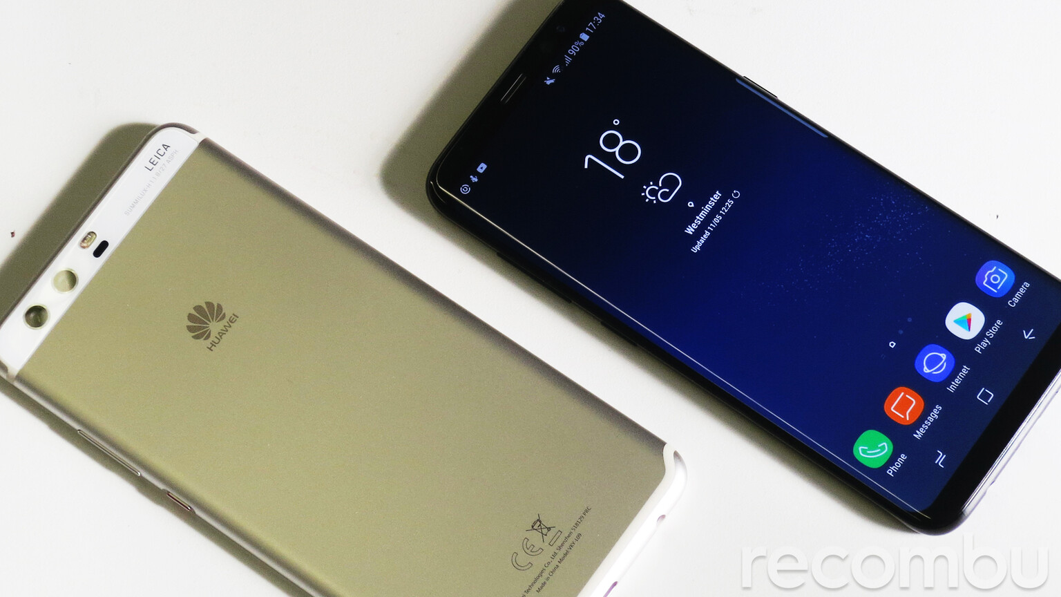 Samsung Galaxy S8 vs Huawei P10 Plus: Which is best for me?