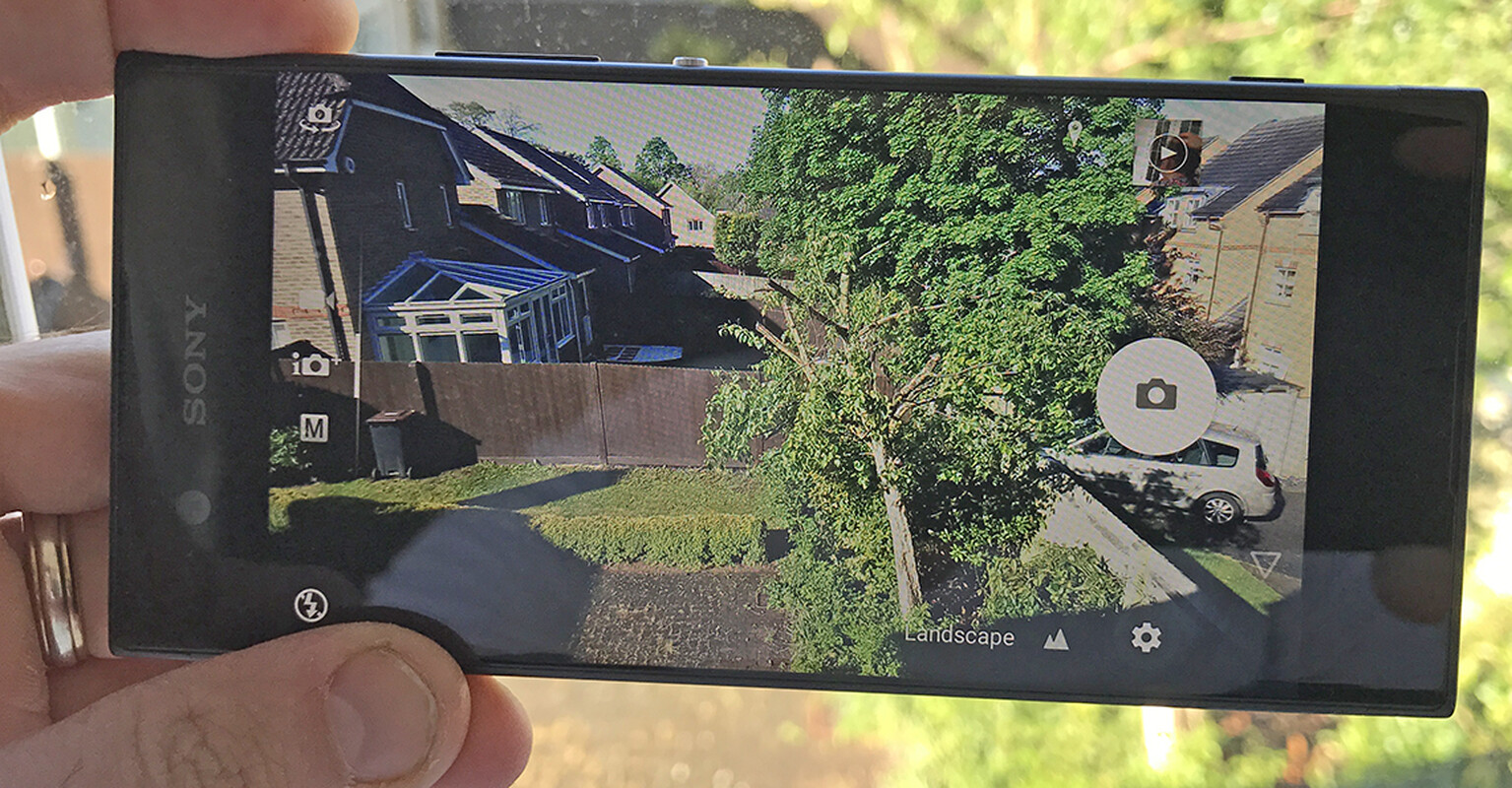 Sony Xperia XA1 Camera Review: Brilliant budget mobile snapper