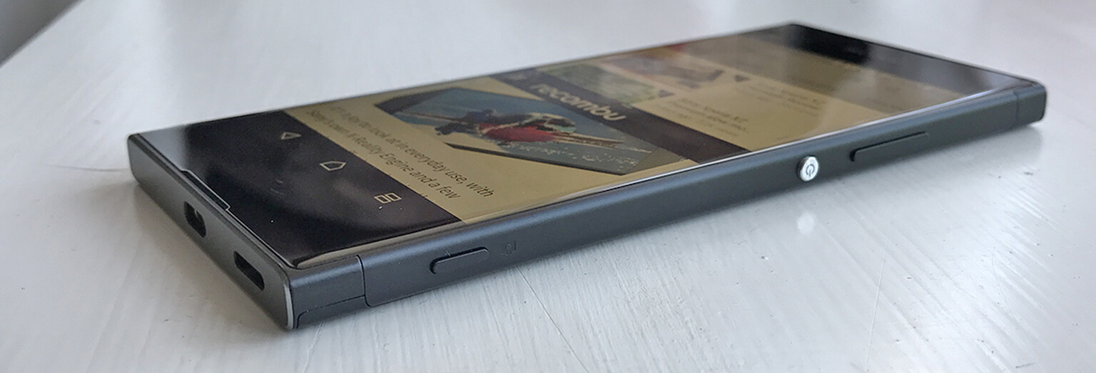 Sony Xperia XA1 Review: In Depth