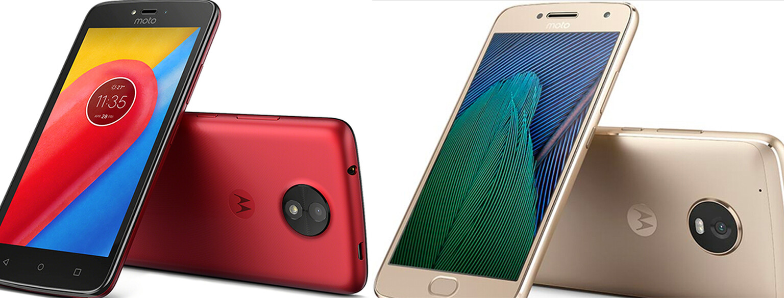 Moto C vs Moto C Plus vs Moto G5 vs Moto G5 Plus: Which is best for me?