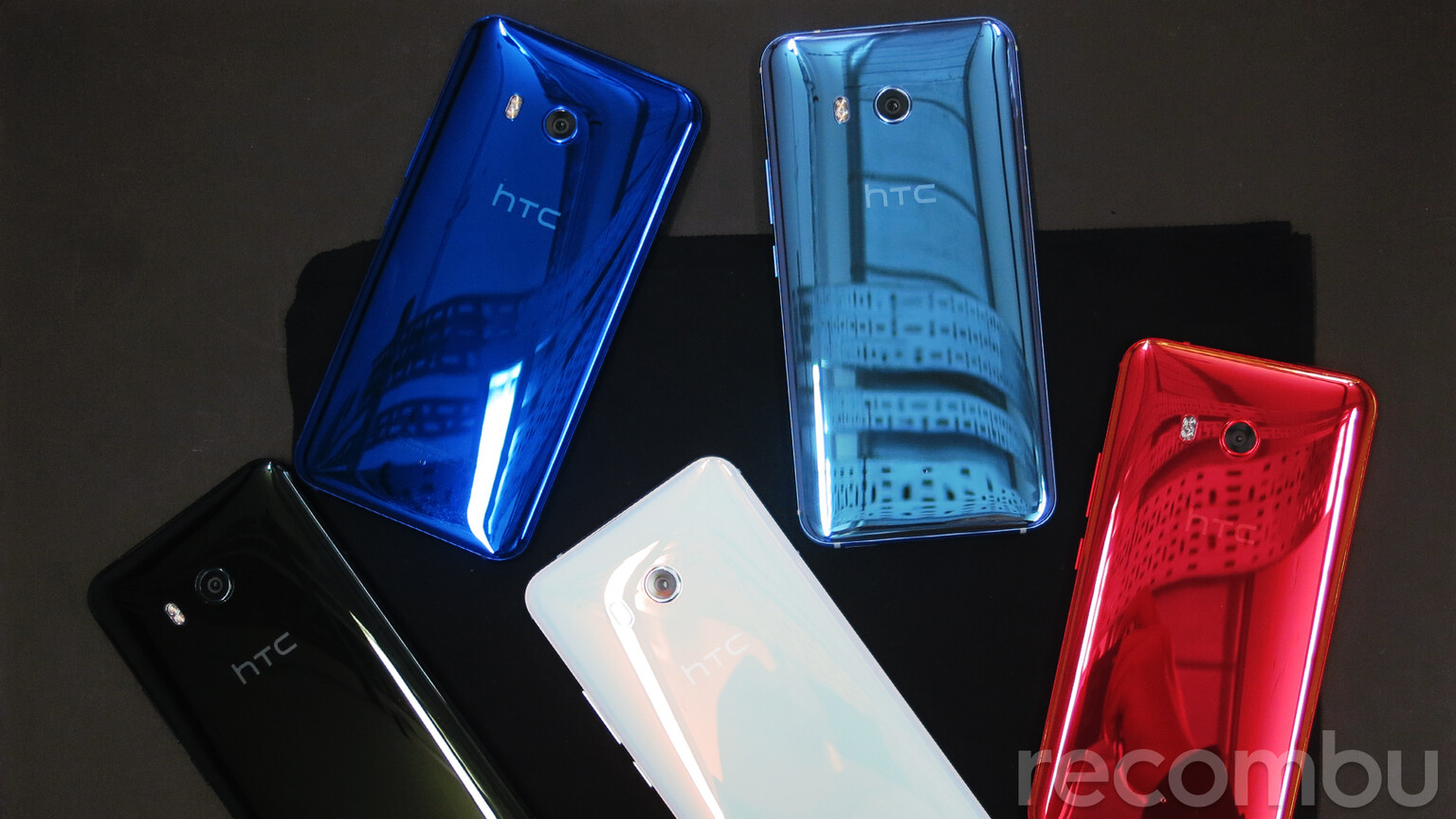 HTC U11 Hands-on Review: Does it have the edge?