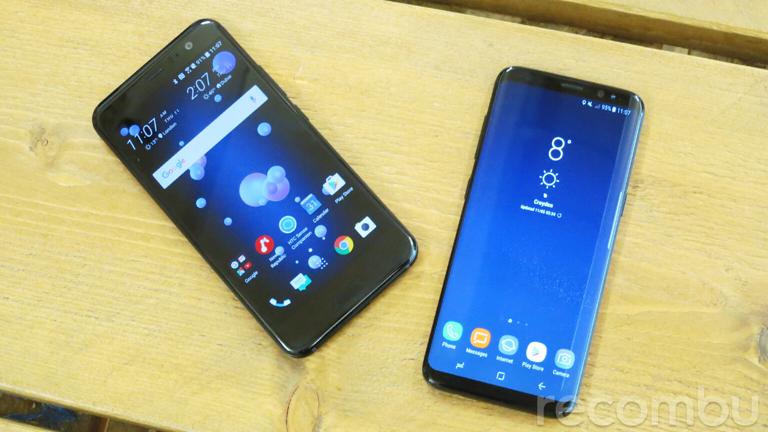 HTC U11 vs Samsung Galaxy S8: Which is best for me?