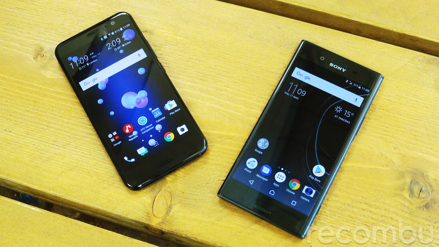 HTC U11 vs Sony Xperia XZ Premium: Which is best for me?